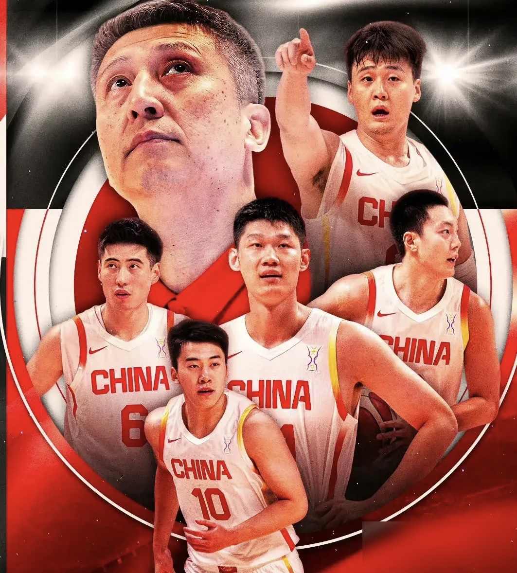 净胜145分！中国男篮杀疯了，进亚洲杯4强+2026世界杯，剑指冠军