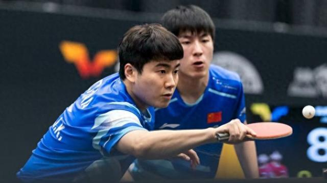 开云登录-WTT马斯喀特站︱国乒男双首轮就折了一对，梁靖崑/温瑞博输在控制不住情绪|黄友政|林诗栋|刘志强|WTT常规挑战赛|林兆恒_新浪体育_新浪新闻