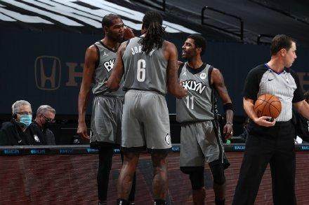 开云网页版-热火仅得85分篮网防守回暖 内线缺人却依旧是难题