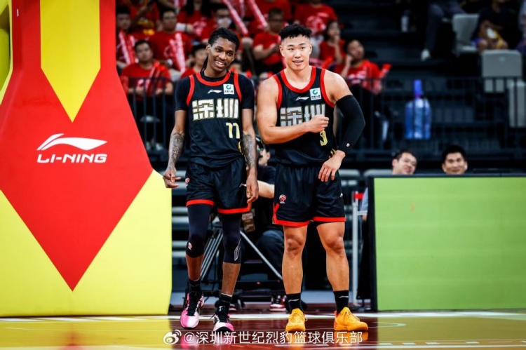 开云网页版-深圳再创里程碑！联盟首支同时包揽本土MVP与最佳国际球员的球队